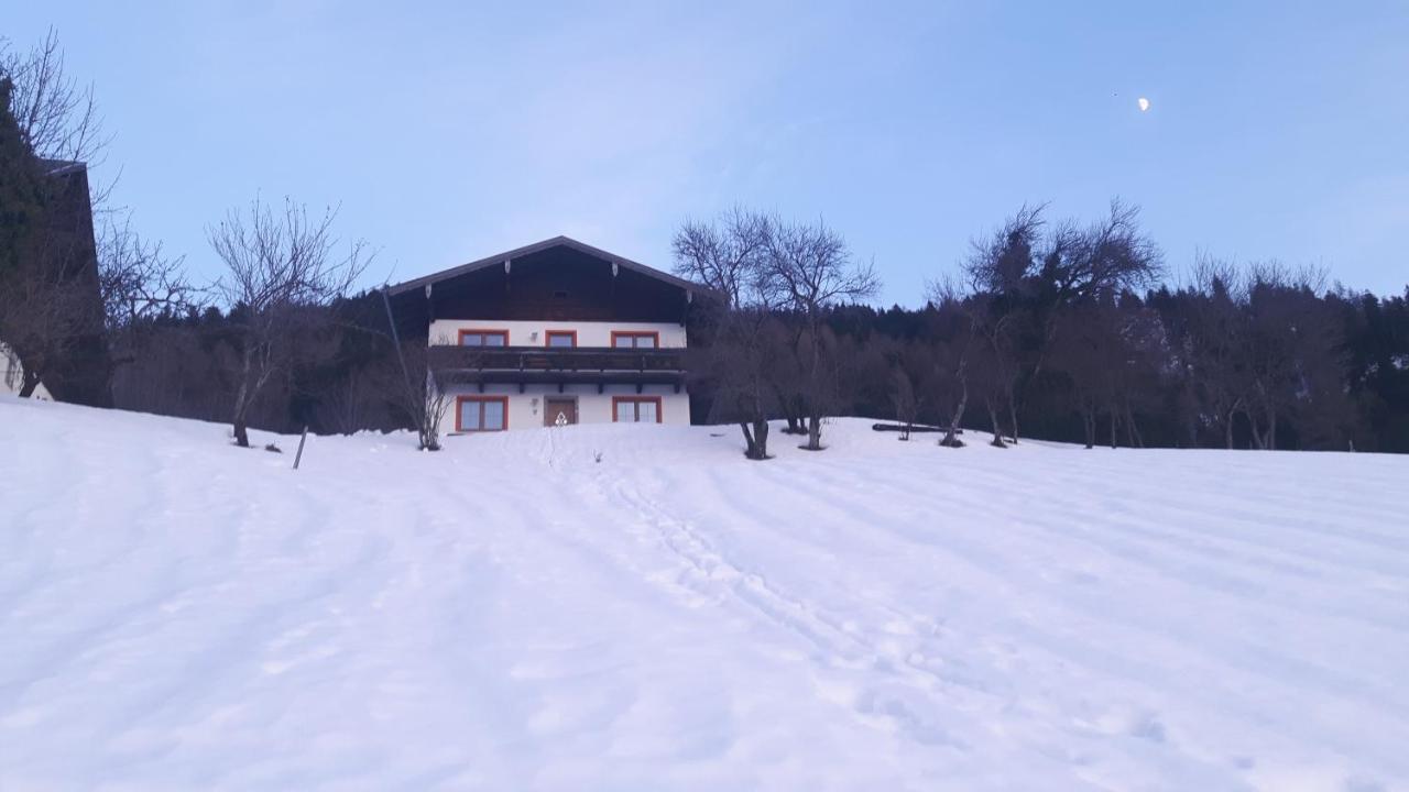 Ferienhaus Englbrecht Krispl Kültér fotó