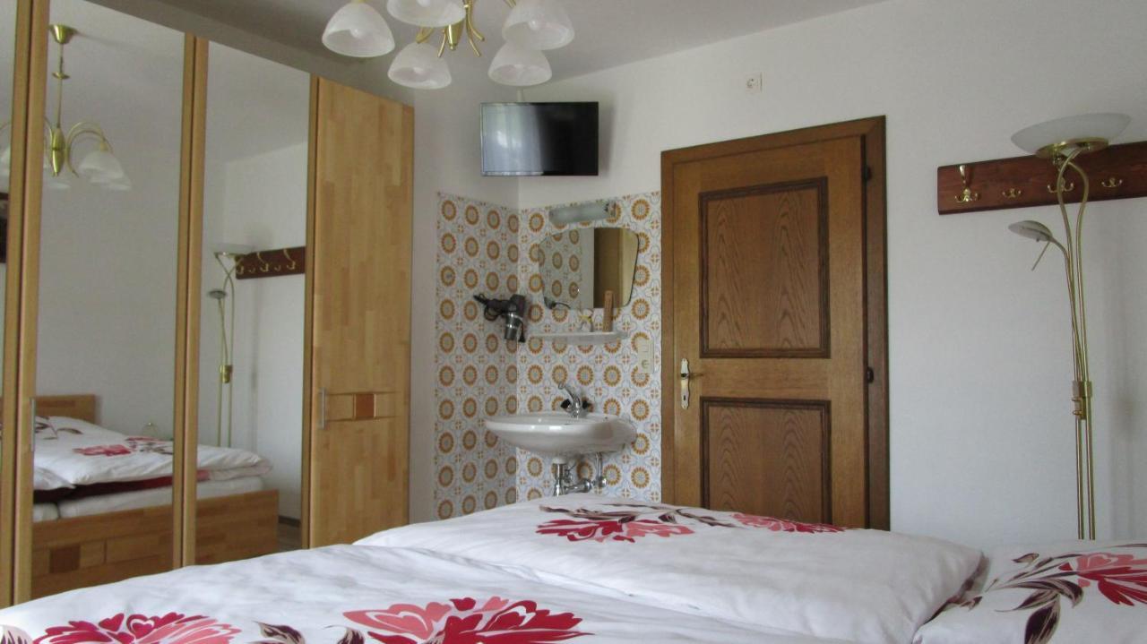 Ferienhaus Englbrecht Krispl Kültér fotó