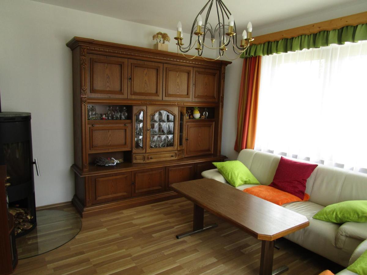 Ferienhaus Englbrecht Krispl Kültér fotó