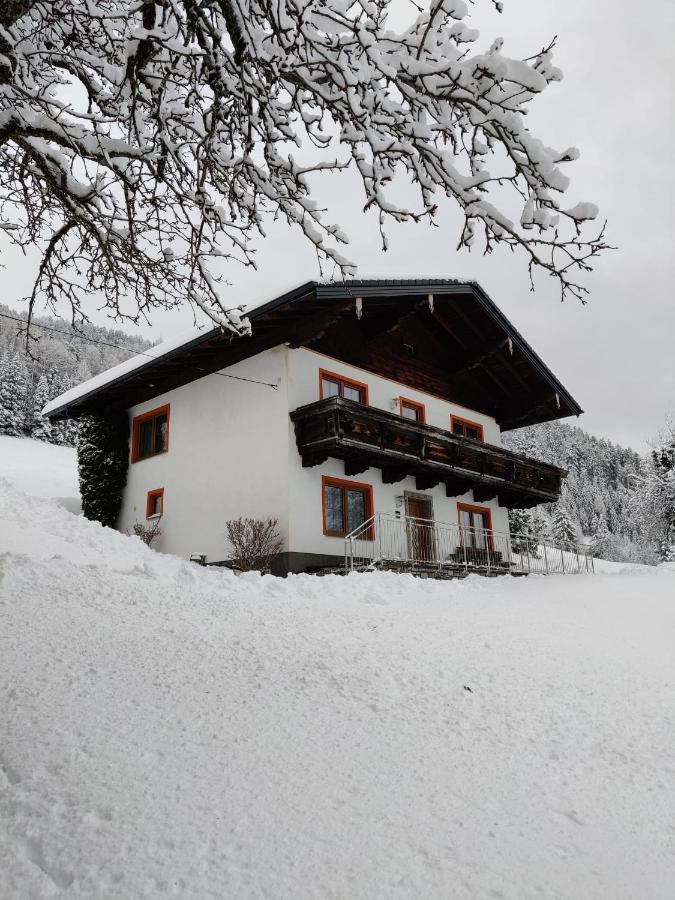 Ferienhaus Englbrecht Krispl Kültér fotó