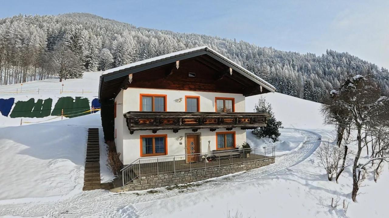 Ferienhaus Englbrecht Krispl Kültér fotó